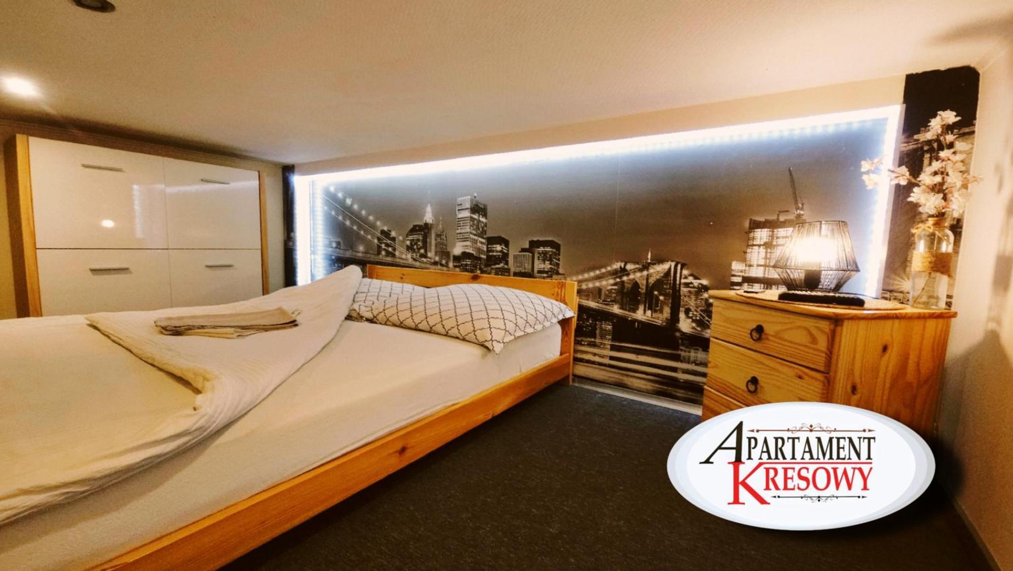 Apartament Kresowy Parter 3 Pokoje Duza Lazienka Kabino-Wanna Spa Wi Fi Ekspres 2X Smart Tv Antresola Parking Free Plac Zabaw Bilet Na Aquapark 150M W Cenie Hrubieszow Exterior photo