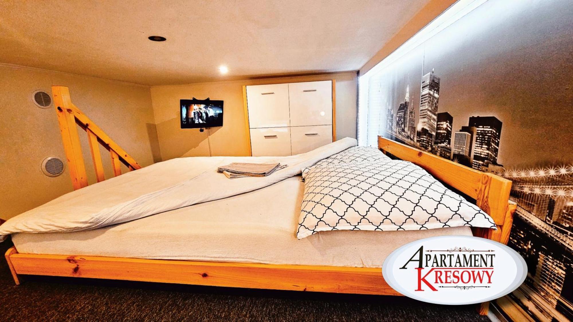 Apartament Kresowy Parter 3 Pokoje Duza Lazienka Kabino-Wanna Spa Wi Fi Ekspres 2X Smart Tv Antresola Parking Free Plac Zabaw Bilet Na Aquapark 150M W Cenie Hrubieszow Exterior photo