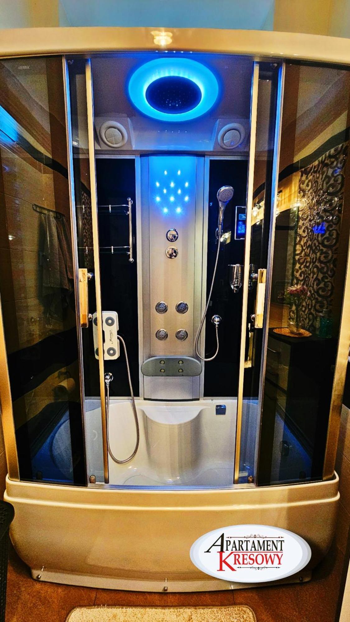 Apartament Kresowy Parter 3 Pokoje Duza Lazienka Kabino-Wanna Spa Wi Fi Ekspres 2X Smart Tv Antresola Parking Free Plac Zabaw Bilet Na Aquapark 150M W Cenie Hrubieszow Exterior photo